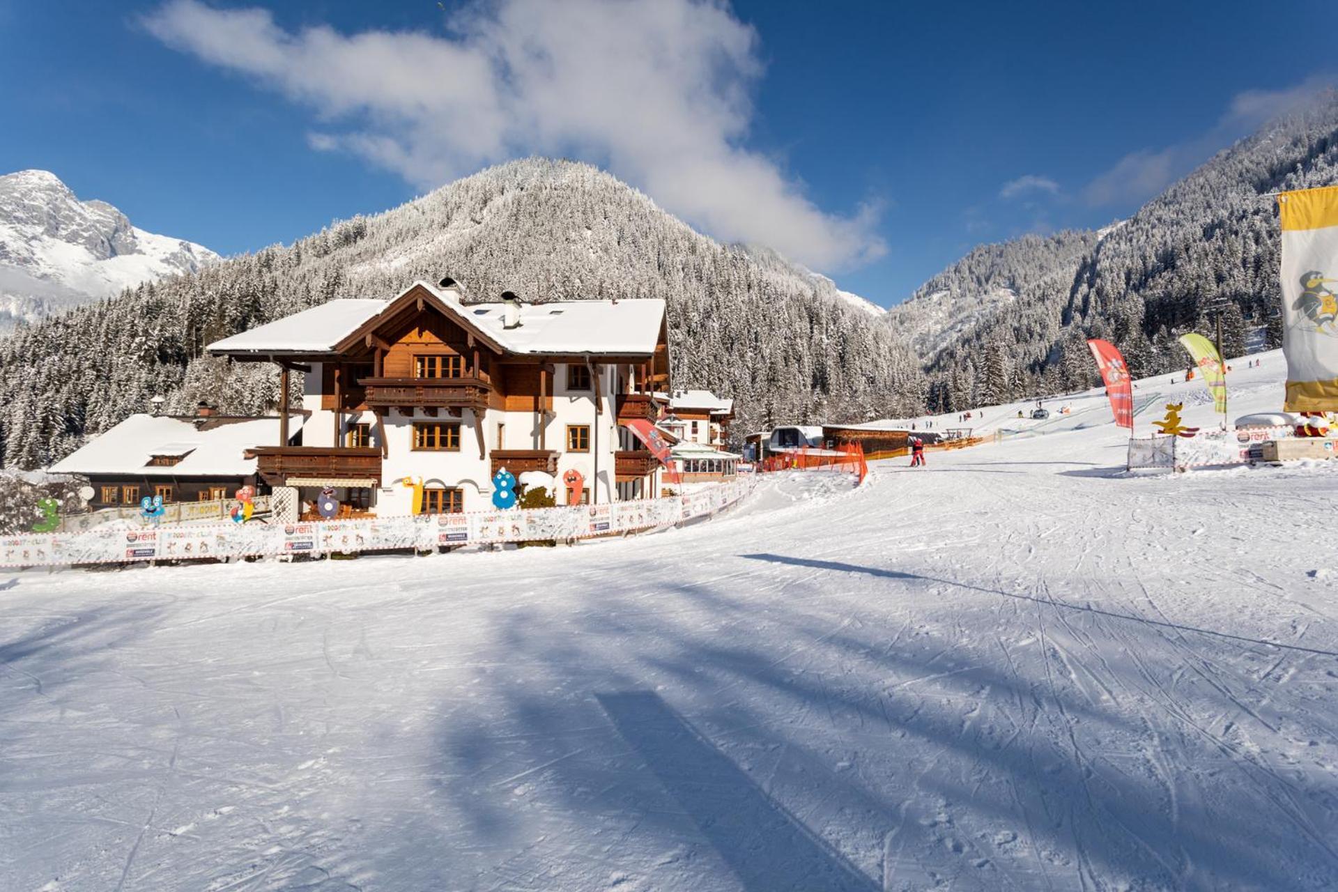 Landhaus Zaglauhof ヴェルフェンヴェンク エクステリア 写真