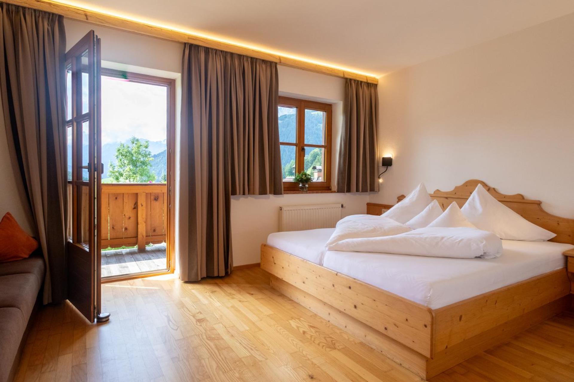 Landhaus Zaglauhof ヴェルフェンヴェンク エクステリア 写真