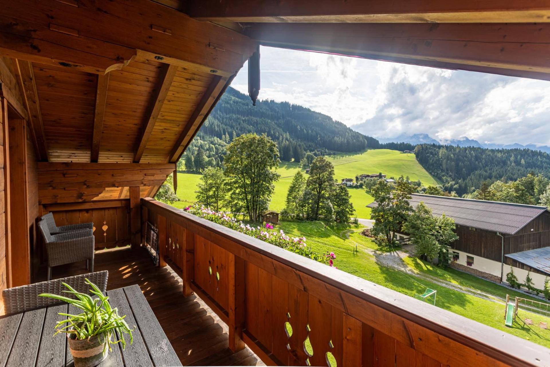 Landhaus Zaglauhof ヴェルフェンヴェンク エクステリア 写真