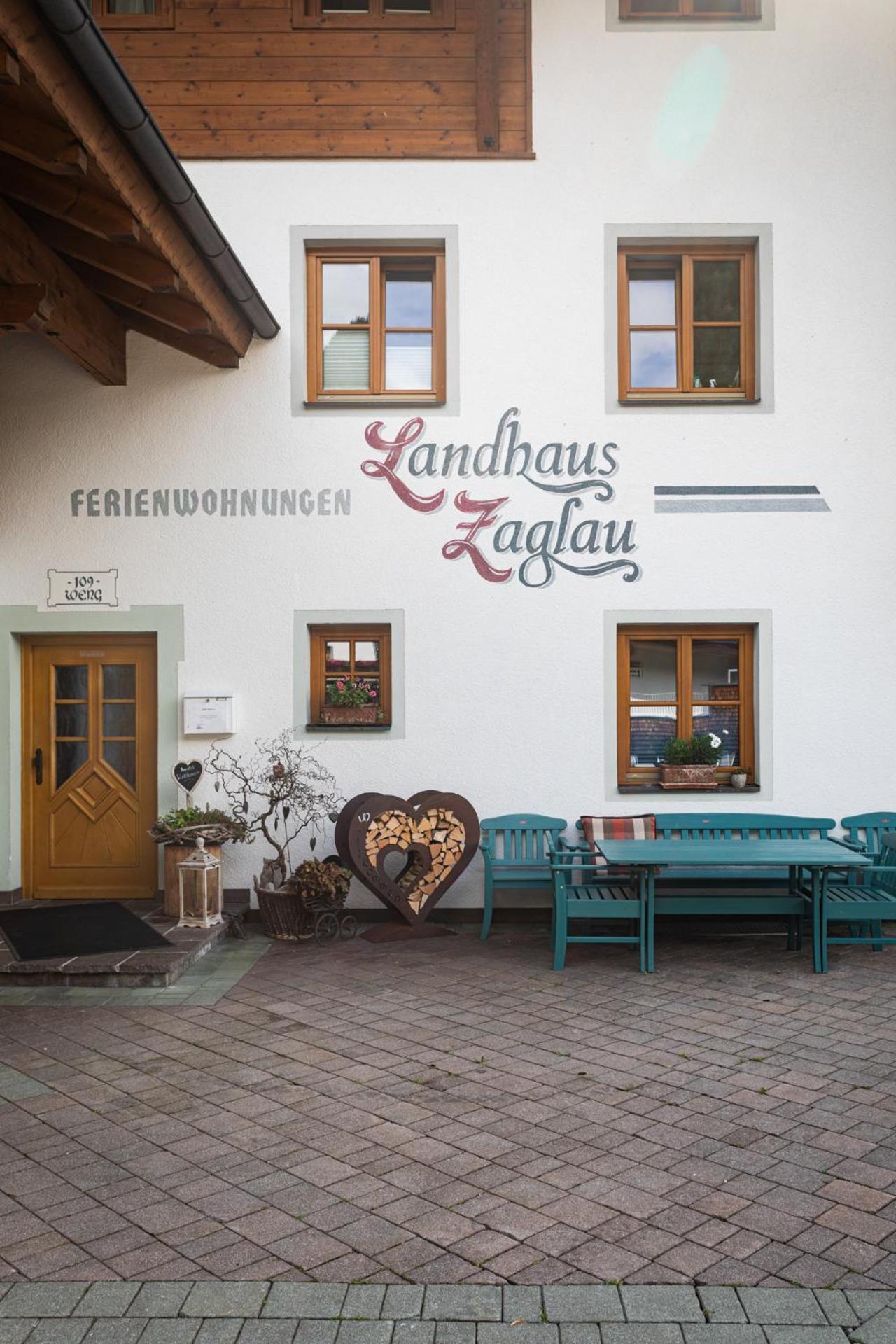 Landhaus Zaglauhof ヴェルフェンヴェンク エクステリア 写真