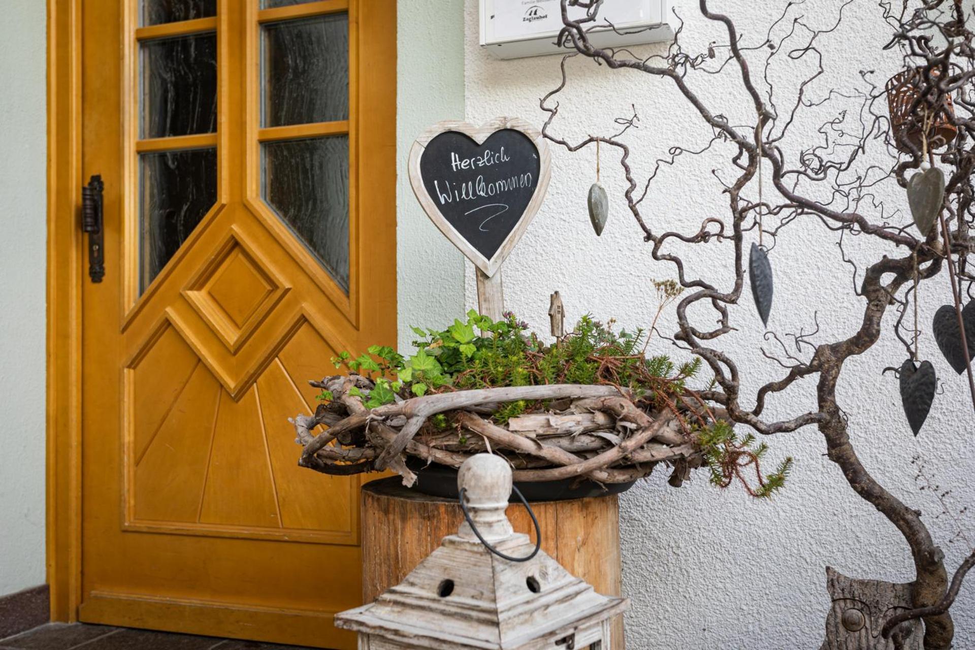Landhaus Zaglauhof ヴェルフェンヴェンク エクステリア 写真