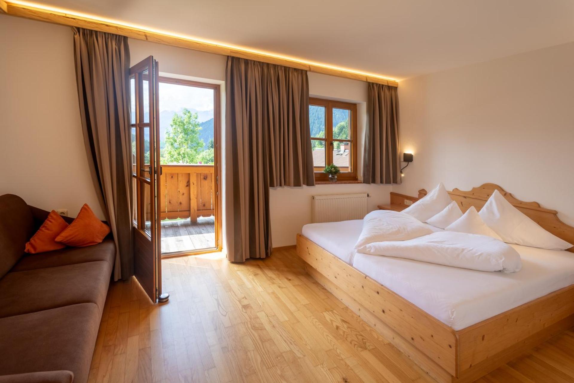 Landhaus Zaglauhof ヴェルフェンヴェンク エクステリア 写真