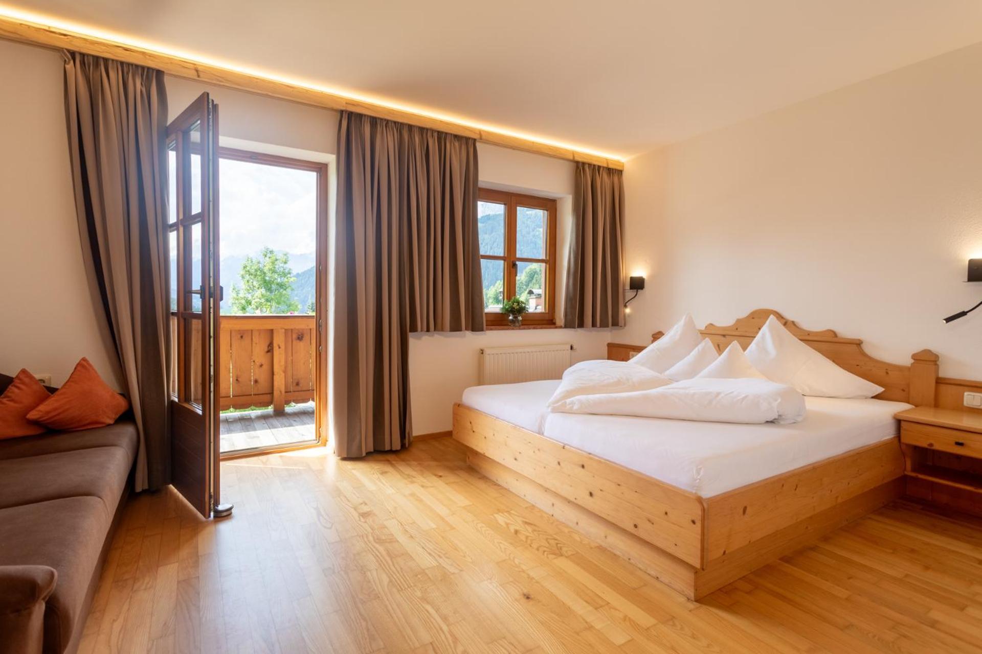 Landhaus Zaglauhof ヴェルフェンヴェンク エクステリア 写真