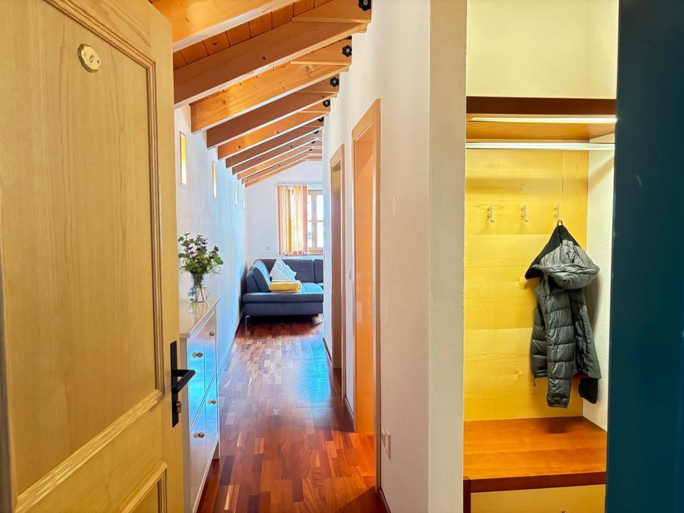 Landhaus Zaglauhof ヴェルフェンヴェンク エクステリア 写真