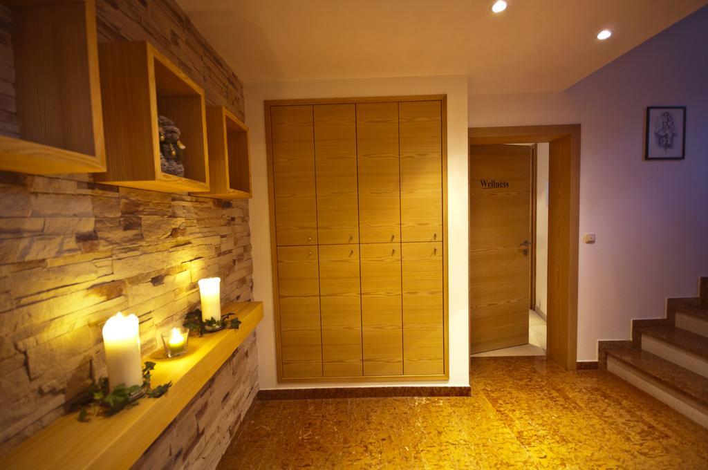 Landhaus Zaglauhof ヴェルフェンヴェンク エクステリア 写真